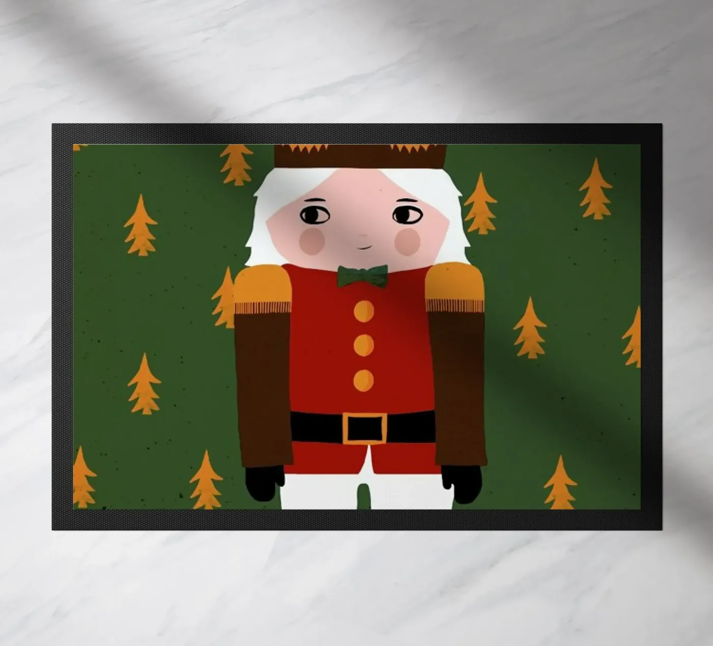 Nutcracker (Boy) paillasson de treechild