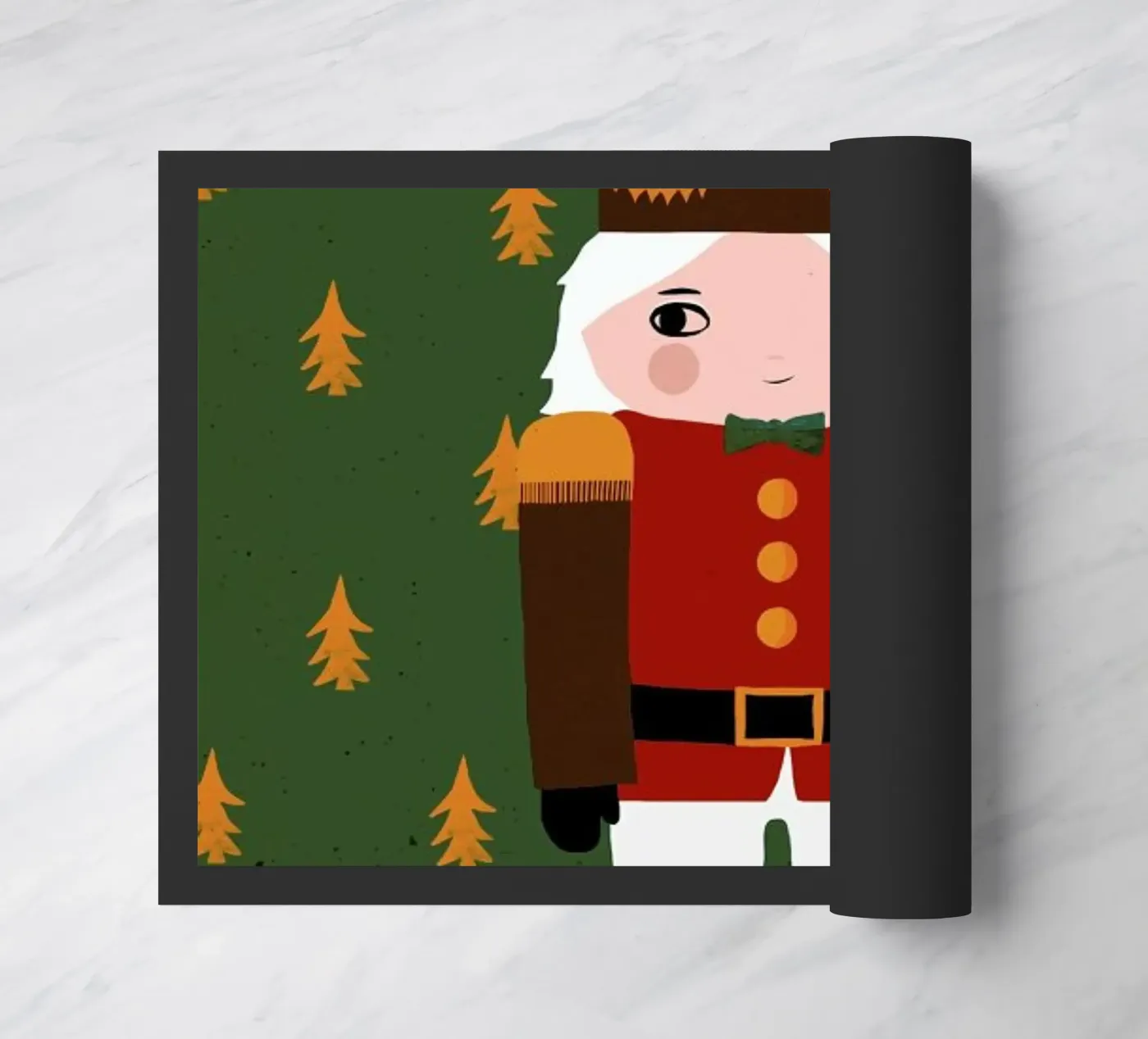 Nutcracker (Boy) paillasson de treechild