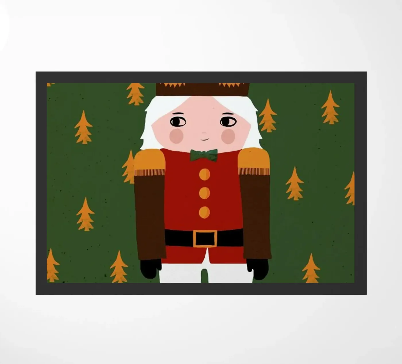 Nutcracker (Boy) paillasson de treechild