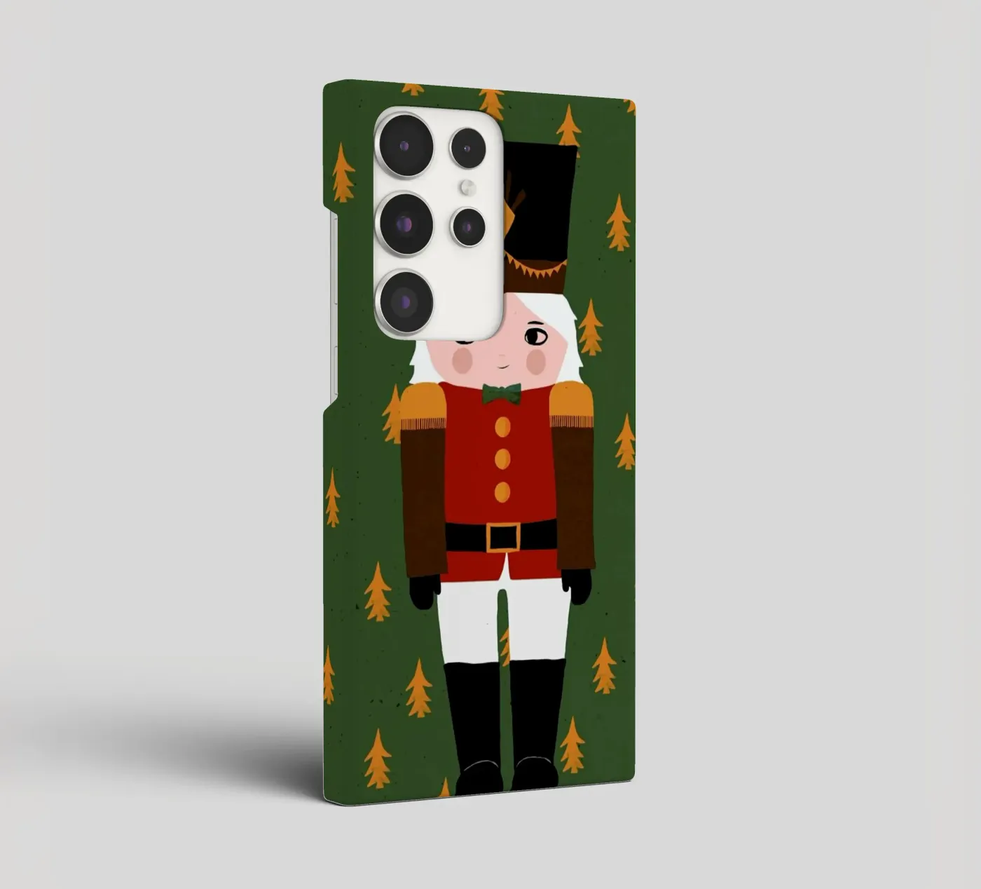 Nutcracker (Boy) coque samsung de treechild