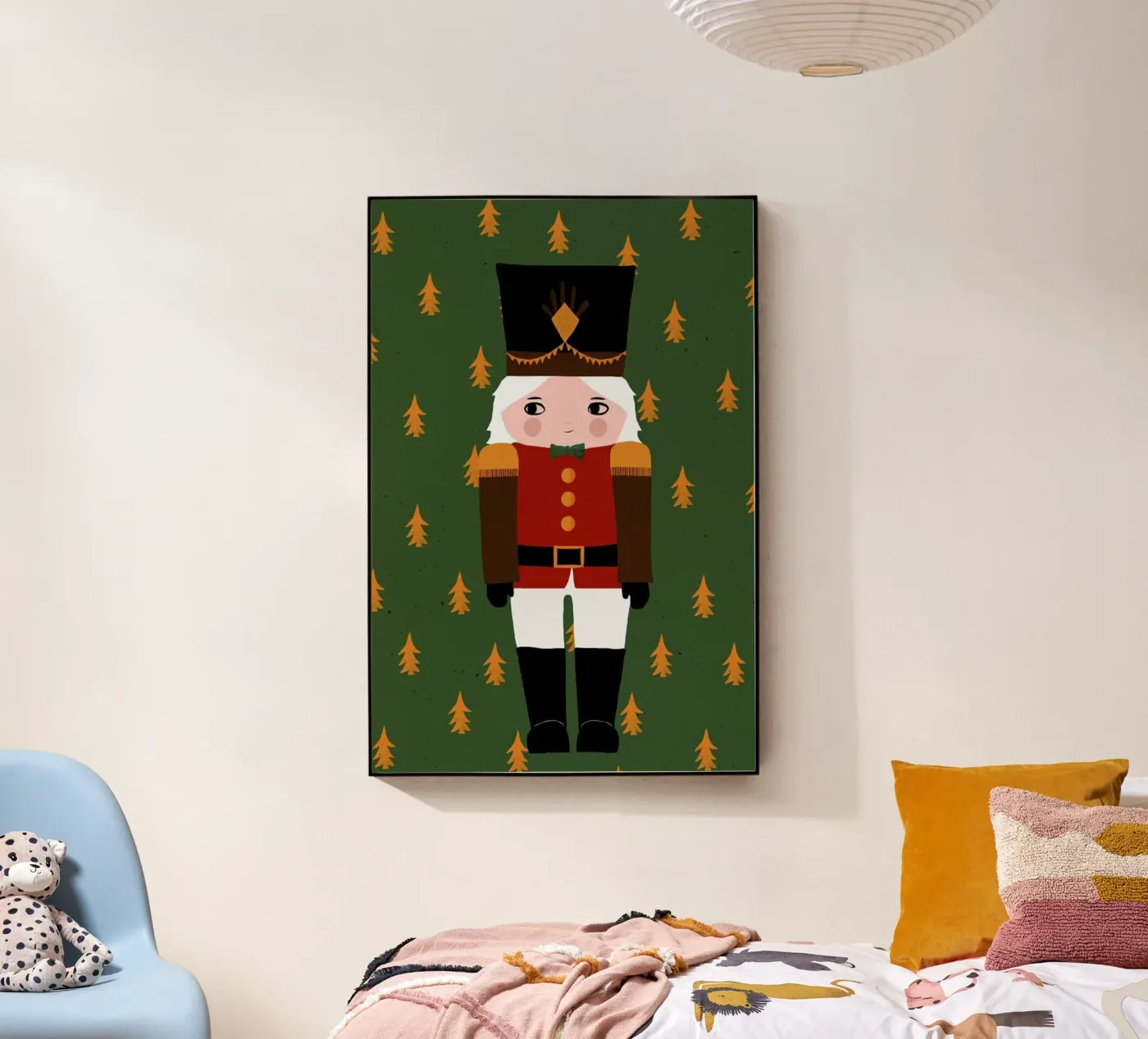 Nutcracker (Boy) plexiglas de treechild
