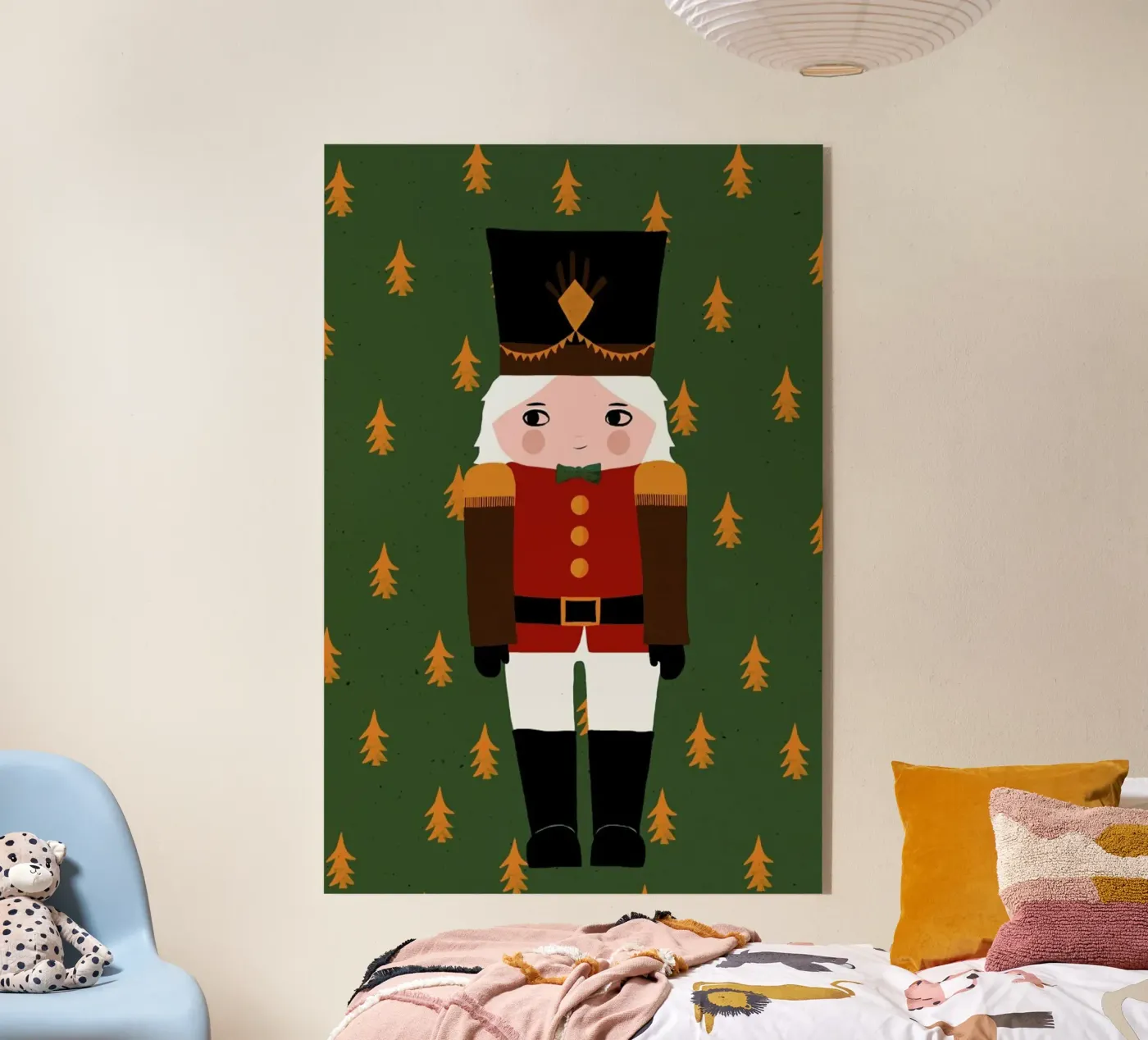 Nutcracker (Boy) plexiglass da treechild