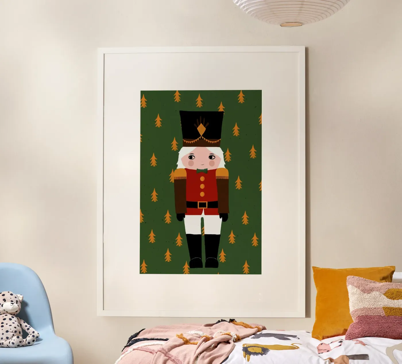 Nutcracker (Boy) Poster von treechild