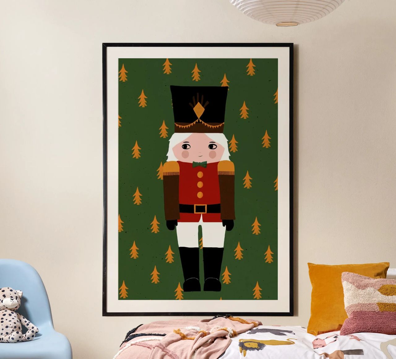Nutcracker (Boy) poster da treechild