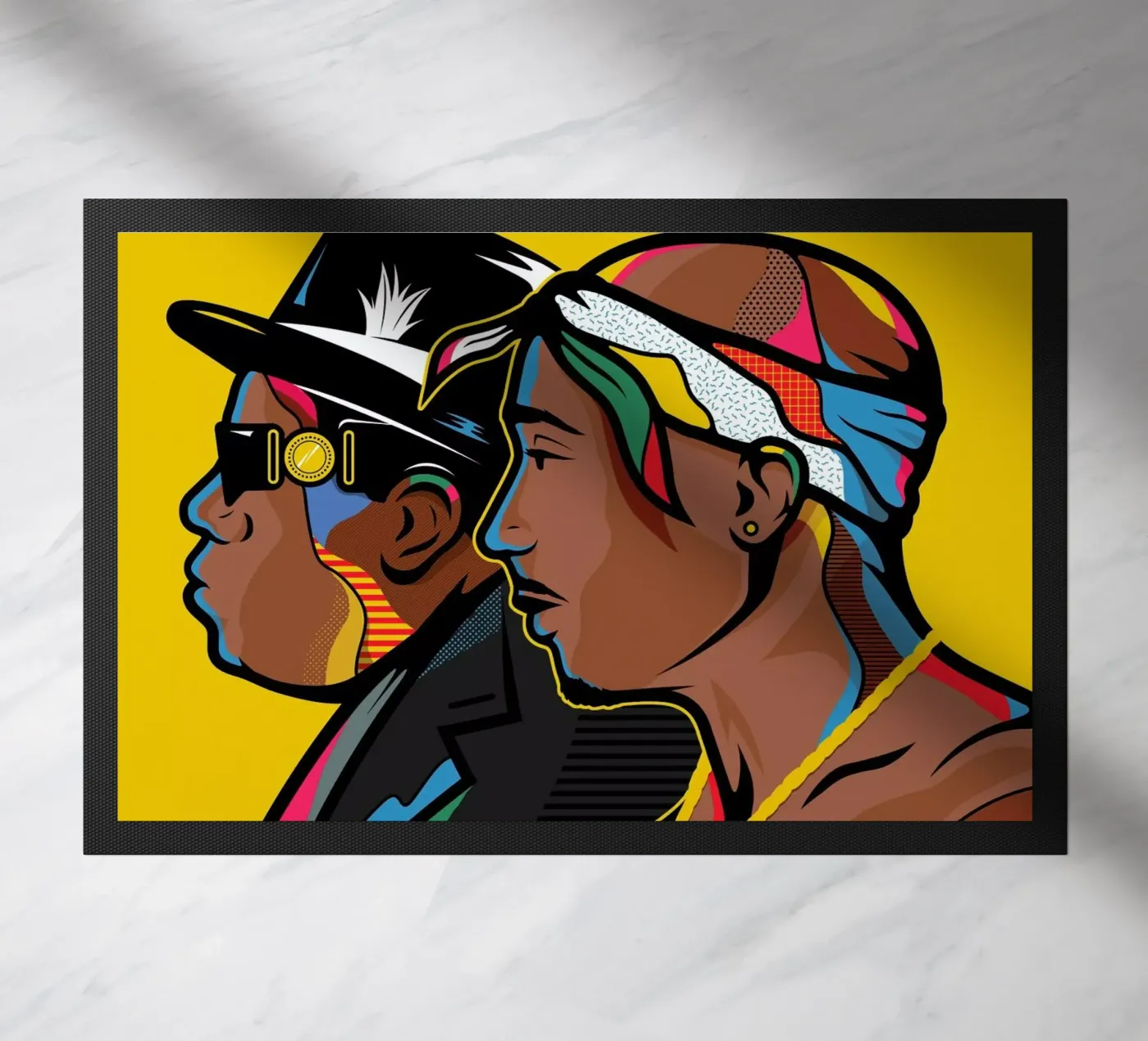 Kings zerbino da Van Orton Design