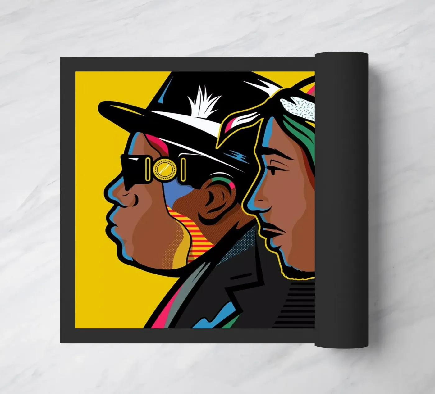 Kings zerbino da Van Orton Design