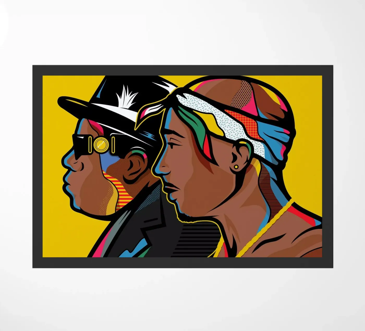 Kings zerbino da Van Orton Design