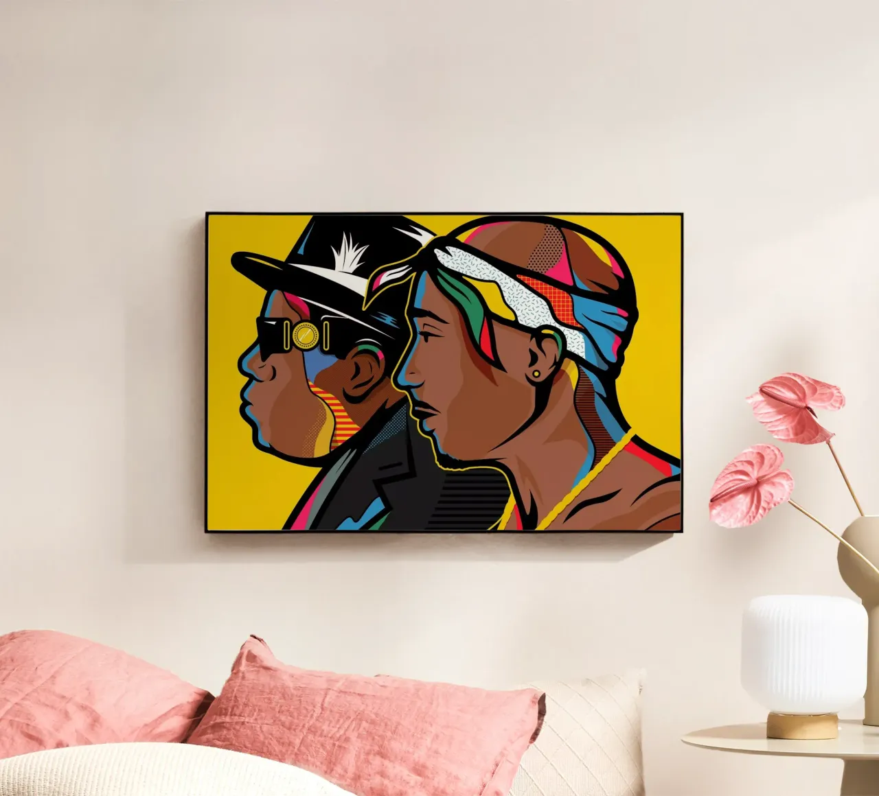 Kings plexiglass da Van Orton Design