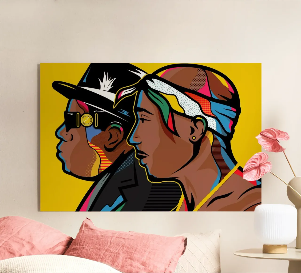 Kings plexiglass da Van Orton Design