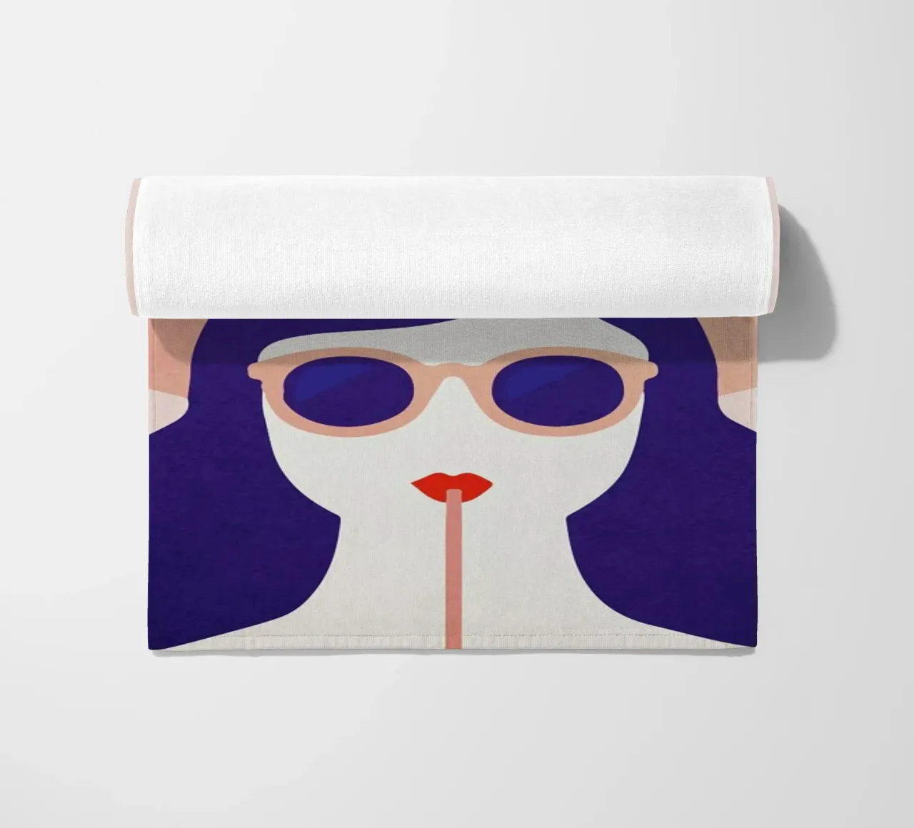 Cannes telo mare da The Cartography Collection