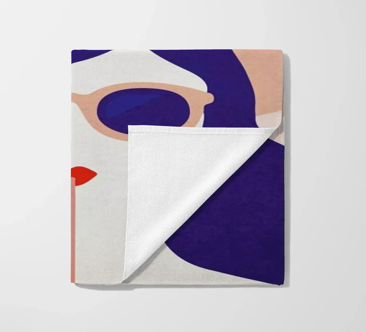 Cannes telo mare da The Cartography Collection