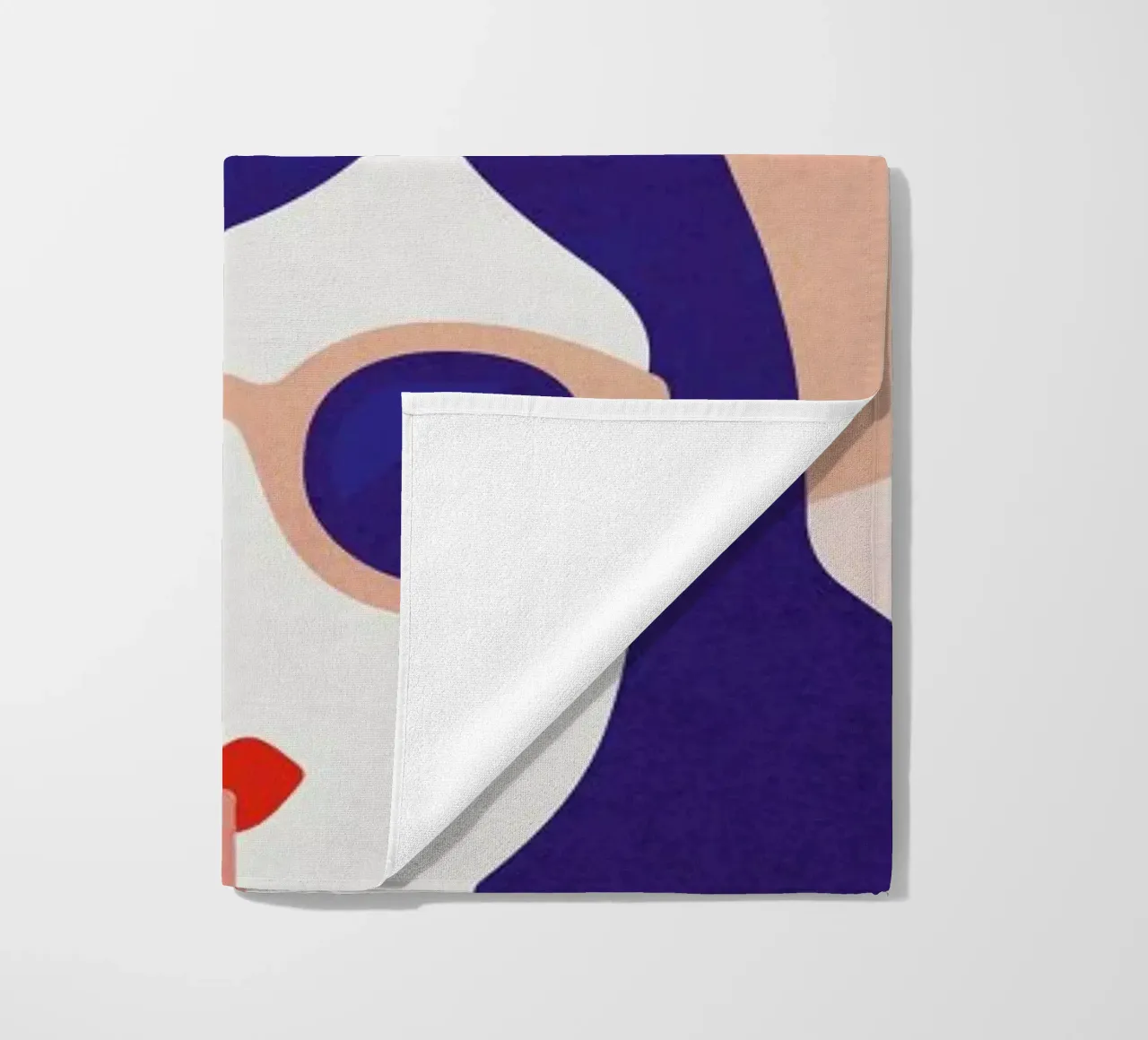 Cannes telo mare da The Cartography Collection