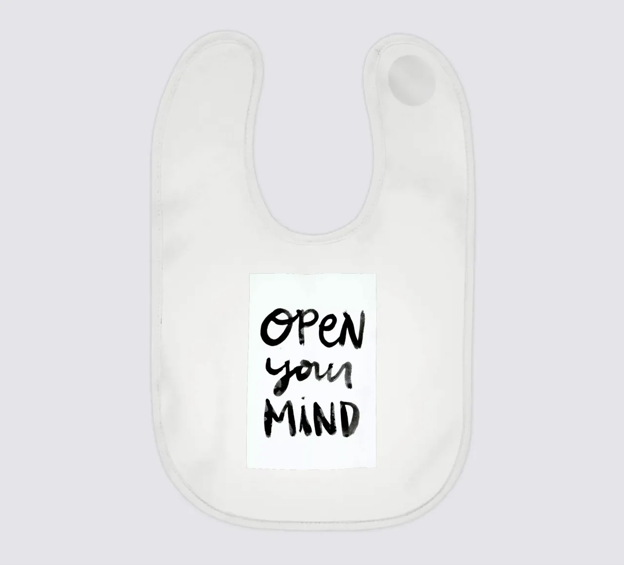 Open Your Mind bavaglino da Dead Language