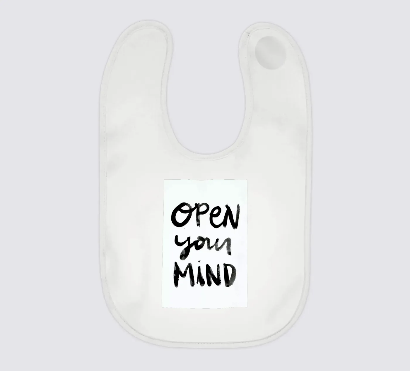 Open Your Mind bavaglino da Dead Language