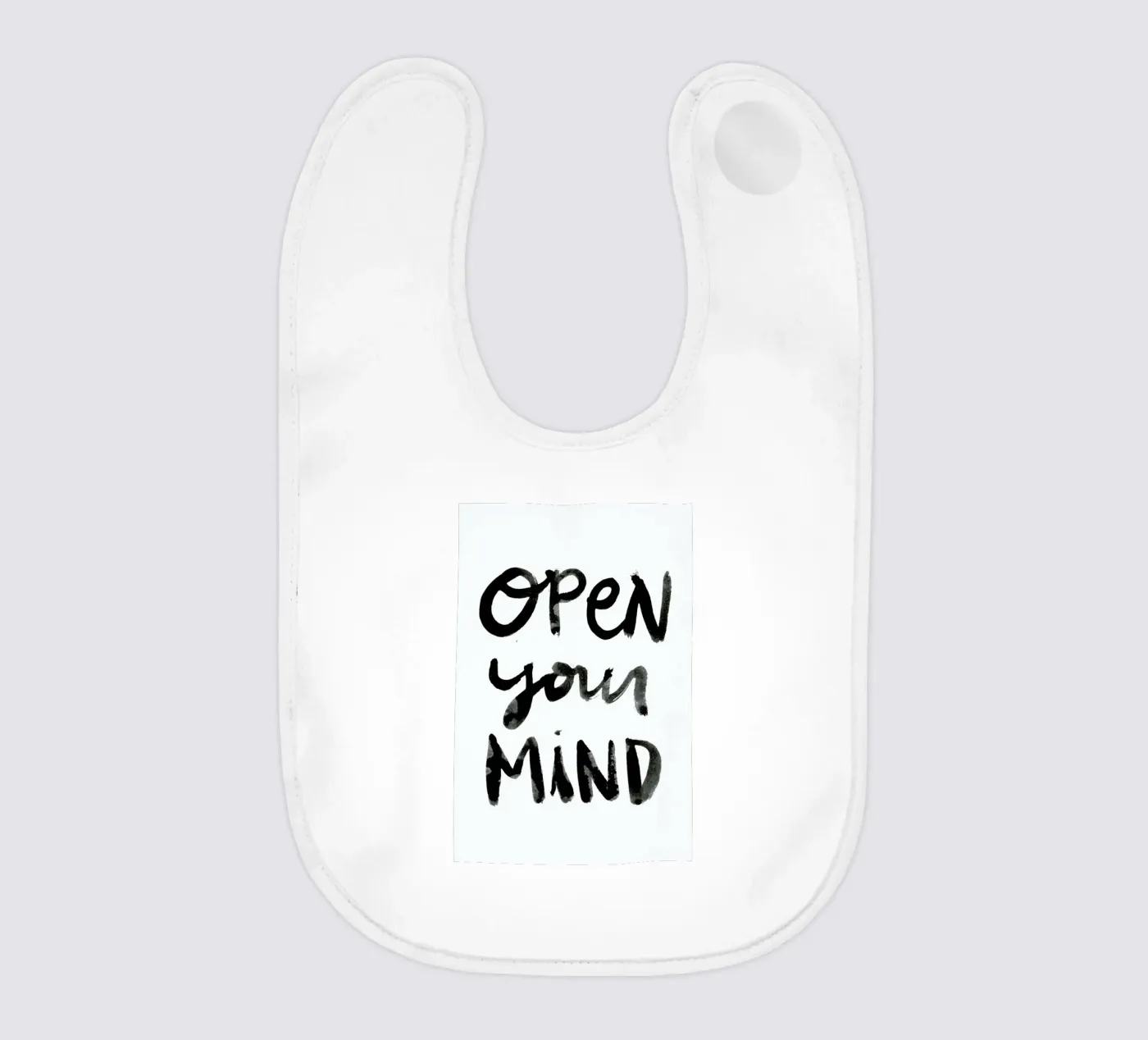 Open Your Mind bavaglino da Dead Language