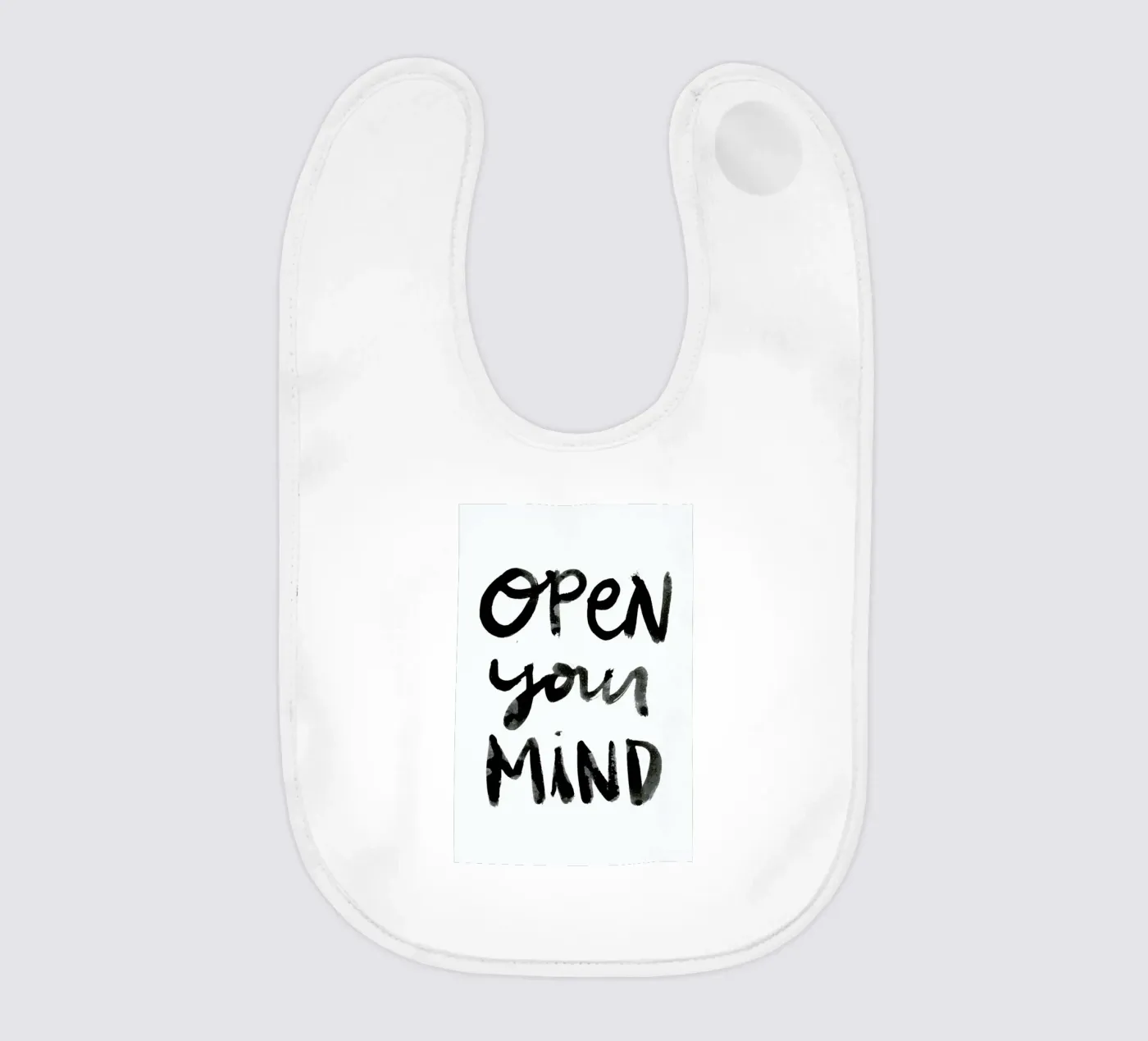 Open Your Mind Babylätzchen von Dead Language