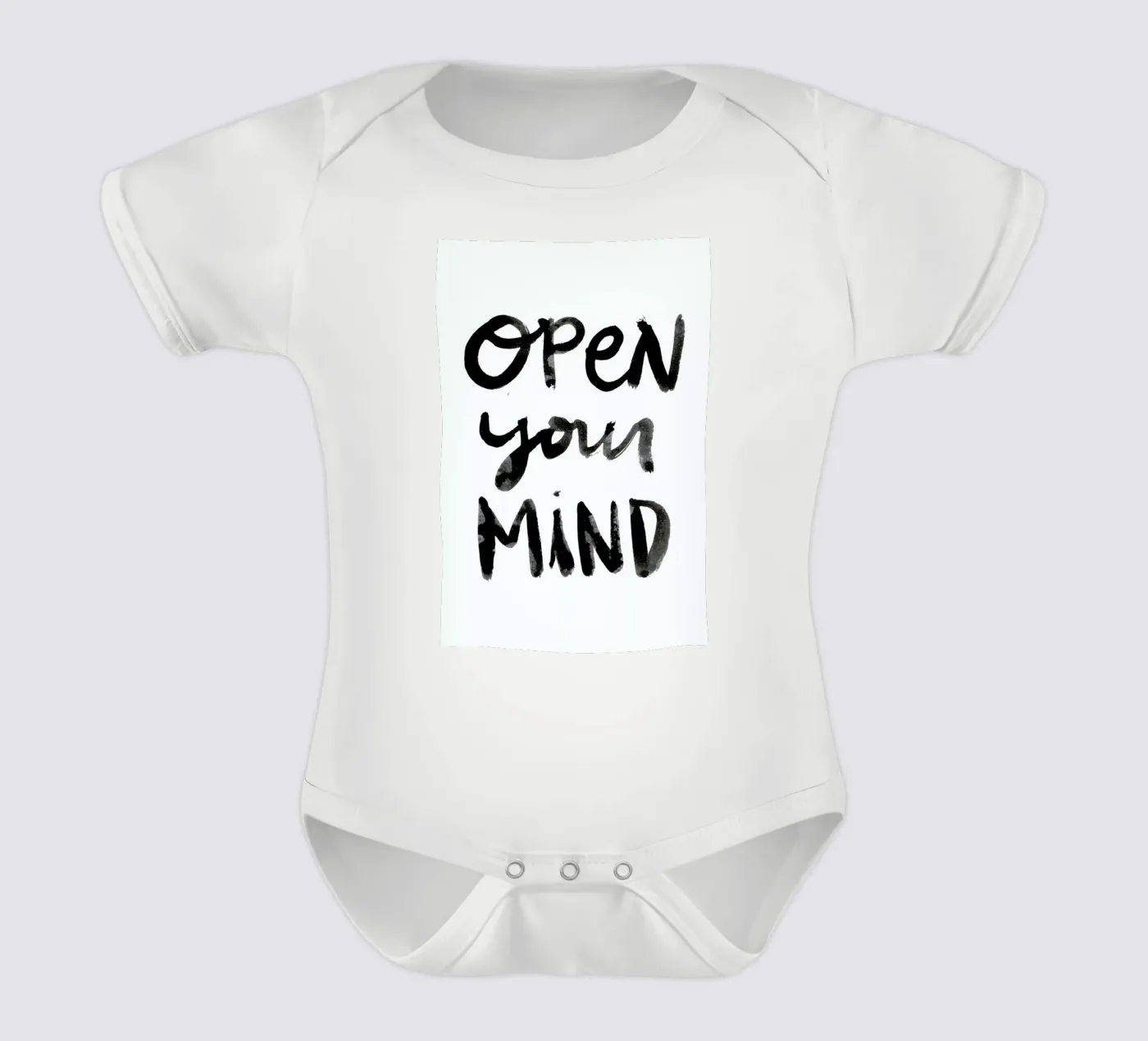 Open Your Mind body bébé de Dead Language
