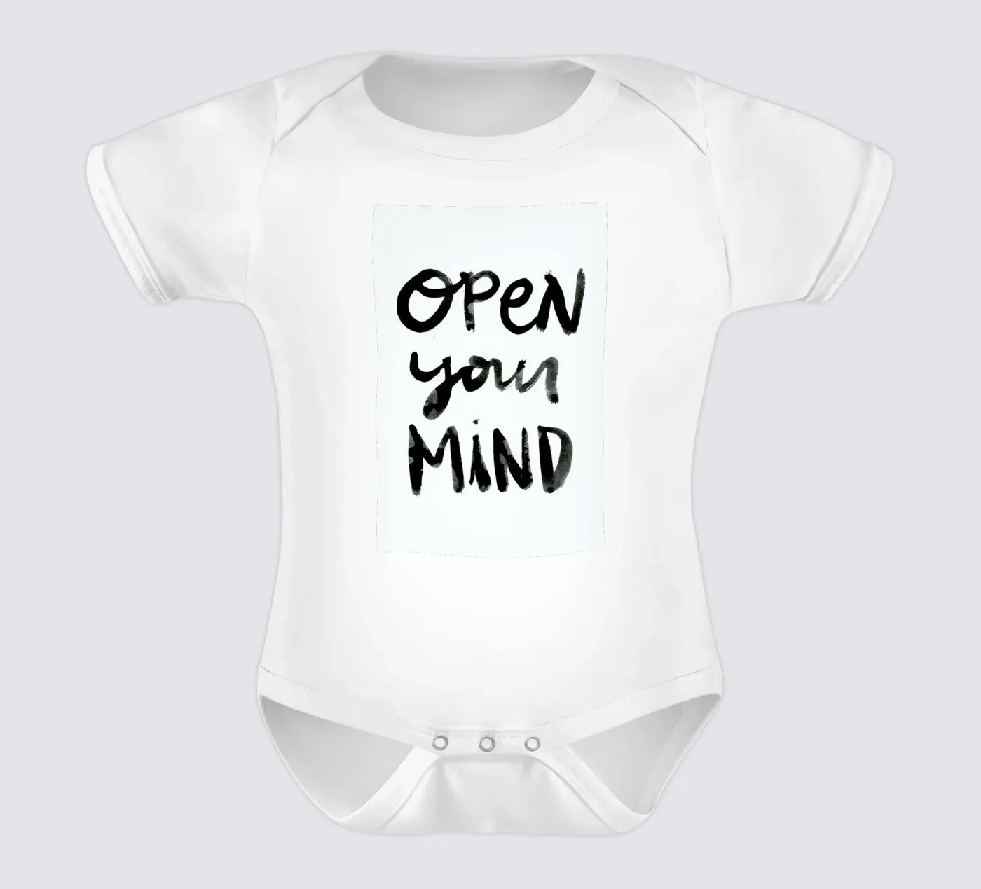 Open Your Mind body bébé de Dead Language