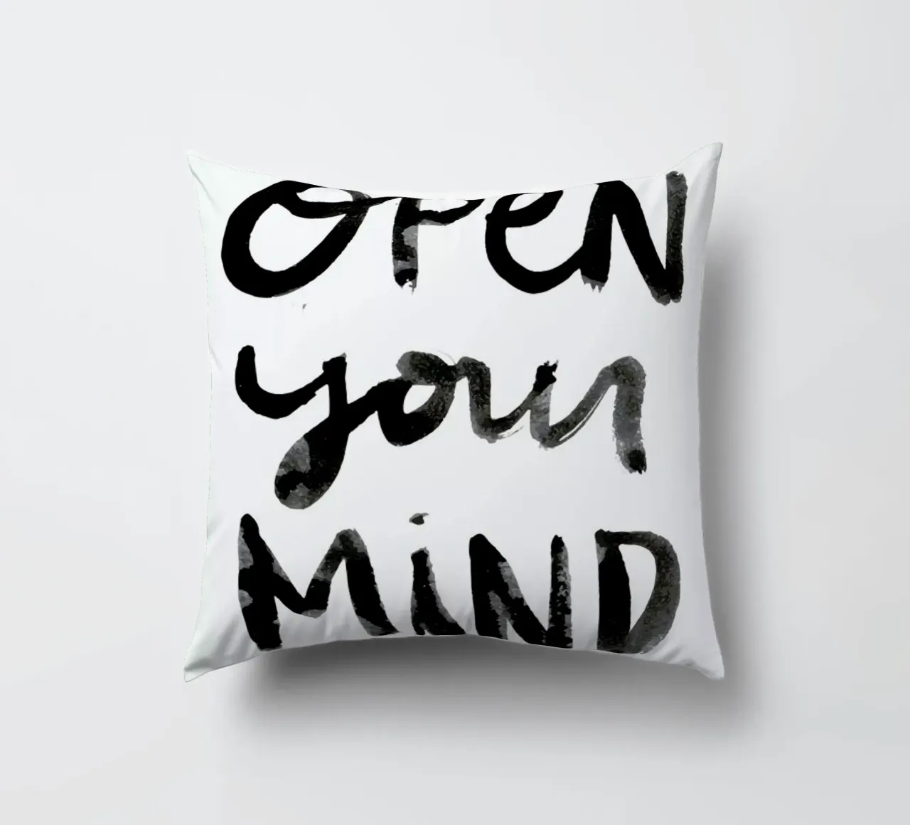 Open Your Mind cuscino da Dead Language