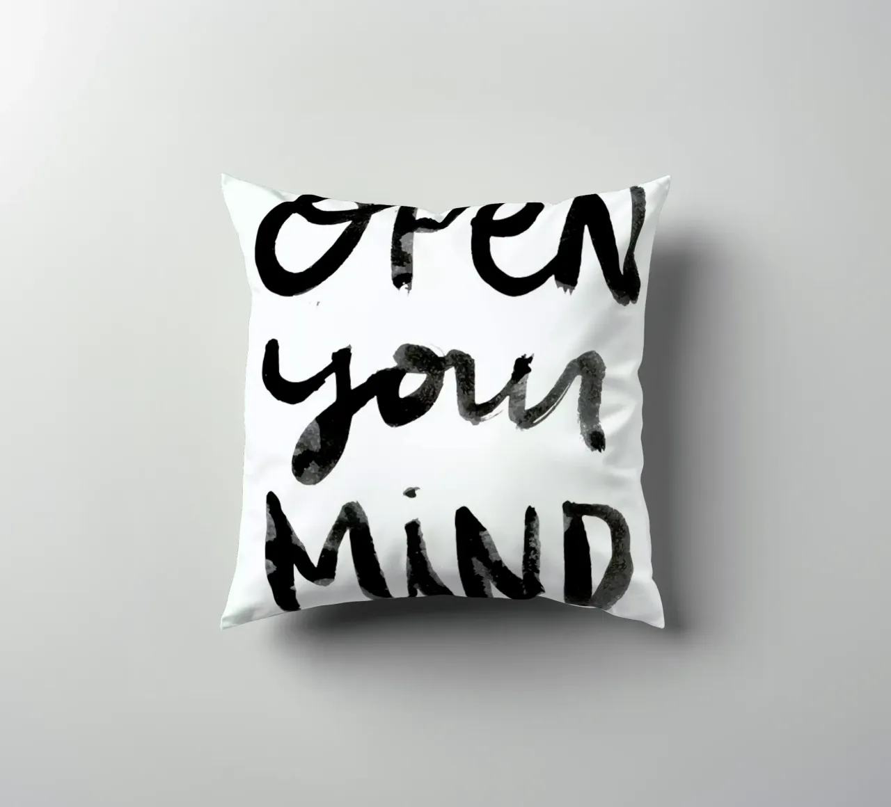 Open Your Mind cuscino da Dead Language