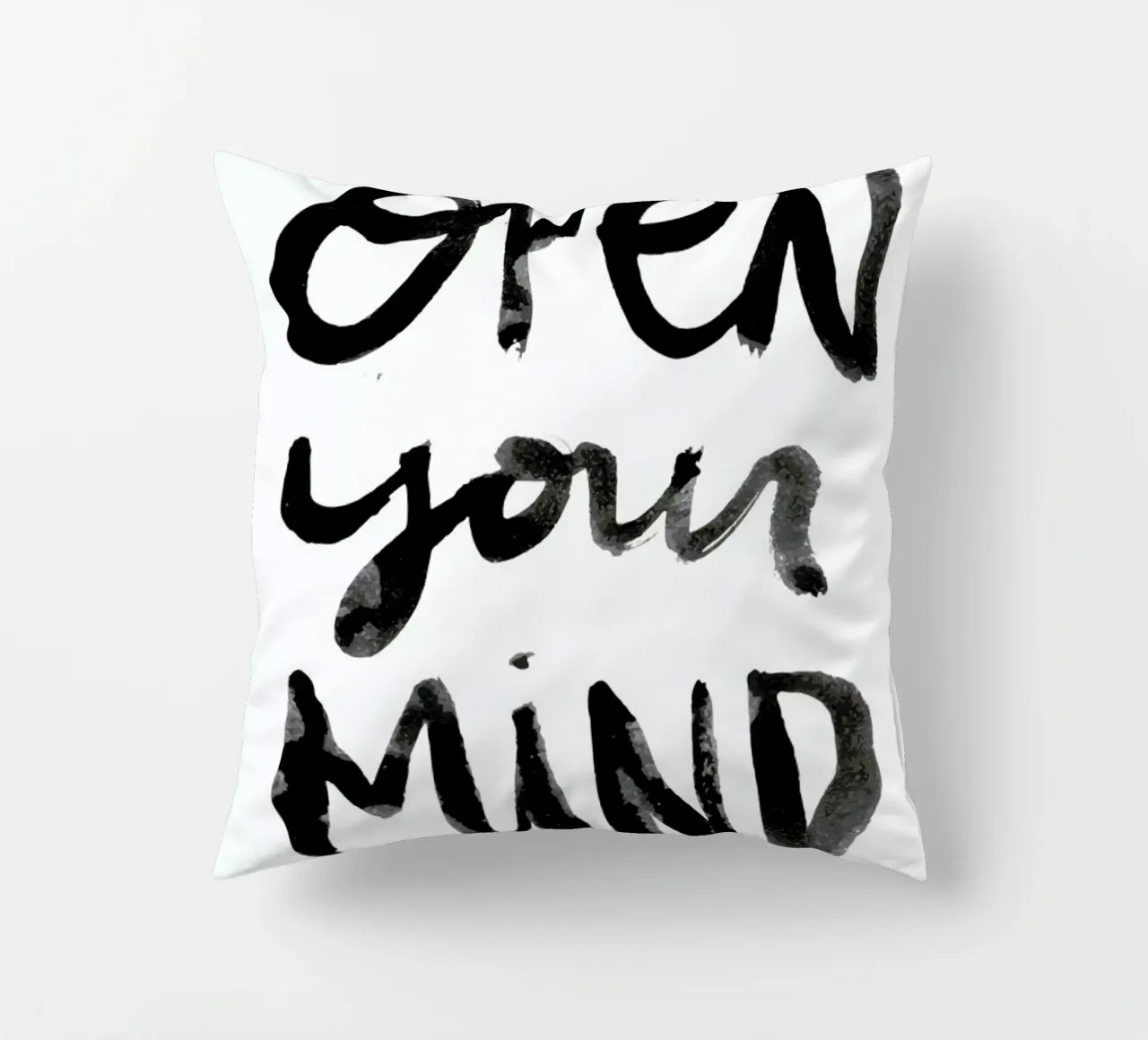 Open Your Mind cuscino da Dead Language