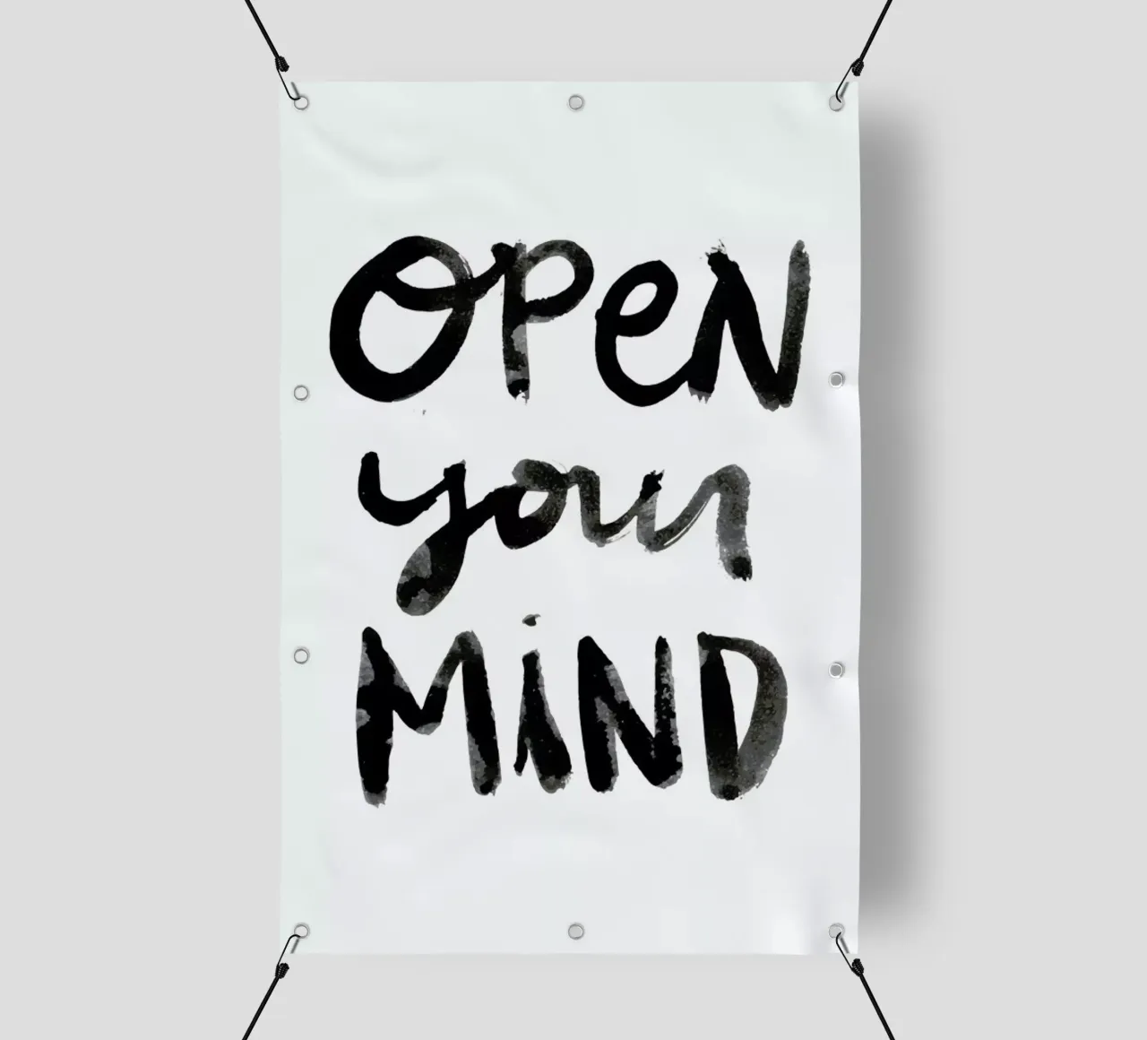 Open Your Mind telo in pvc da Dead Language