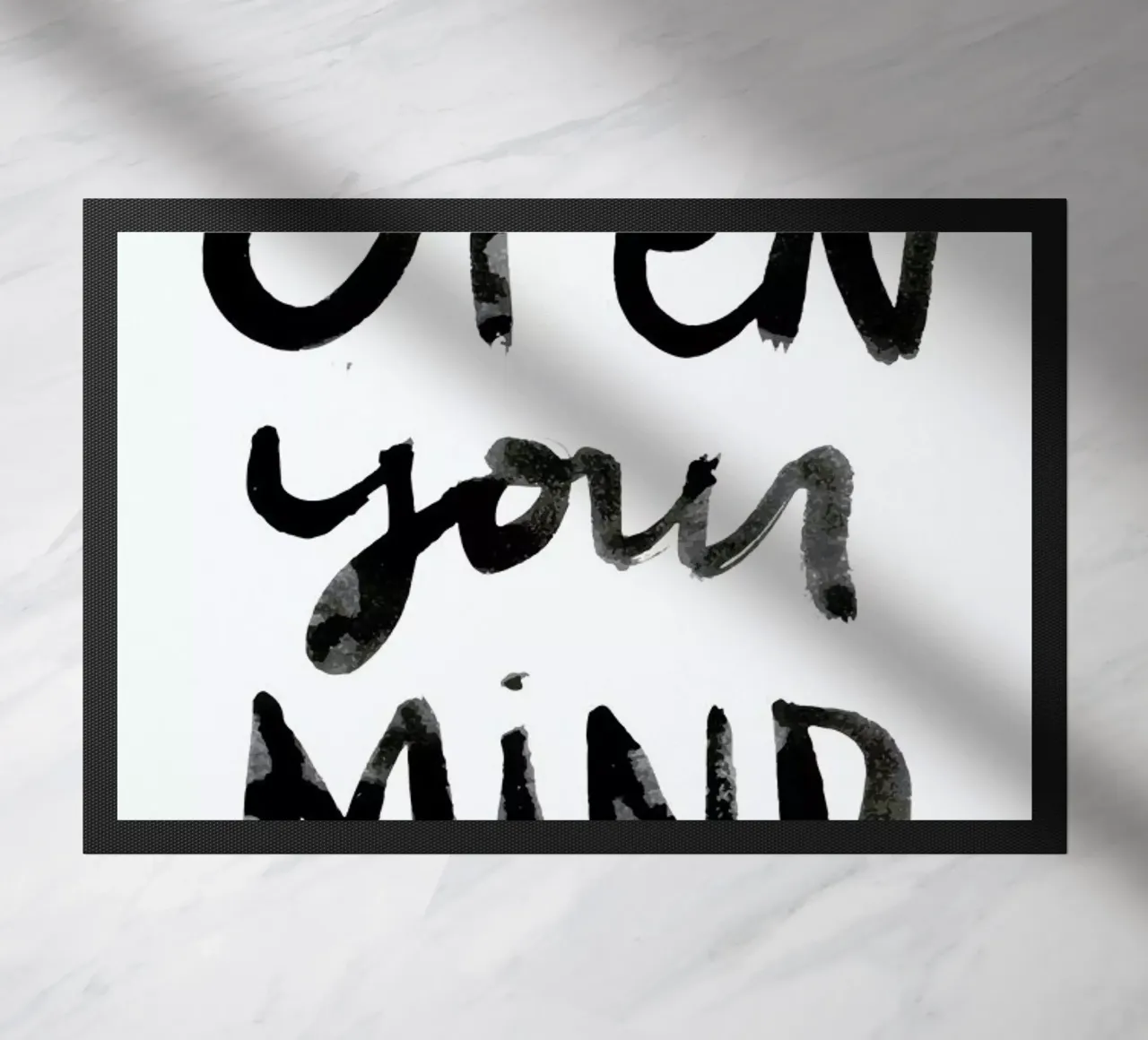 Open Your Mind zerbino da Dead Language