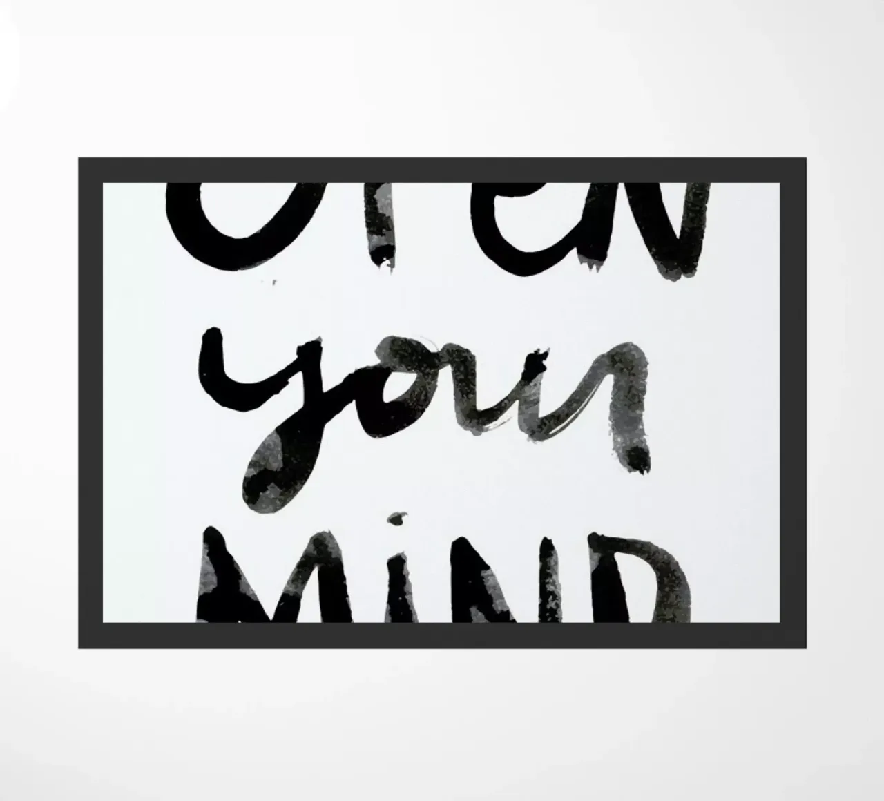 Open Your Mind zerbino da Dead Language