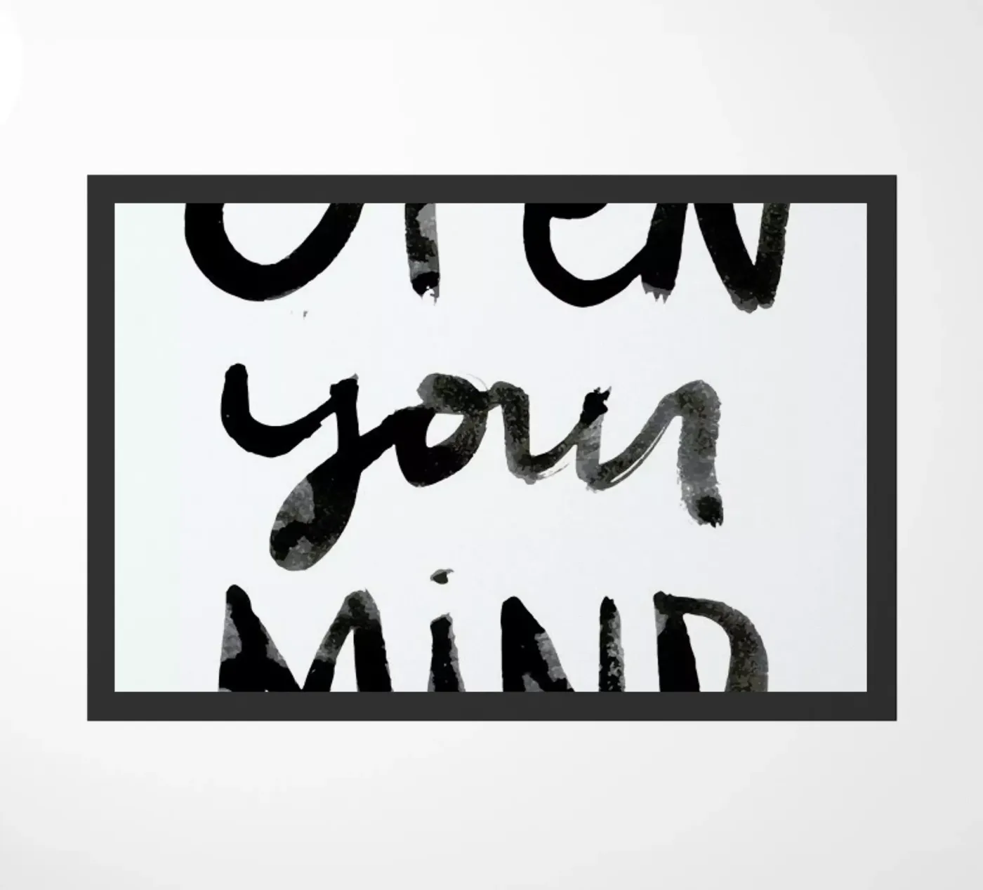 Open Your Mind zerbino da Dead Language