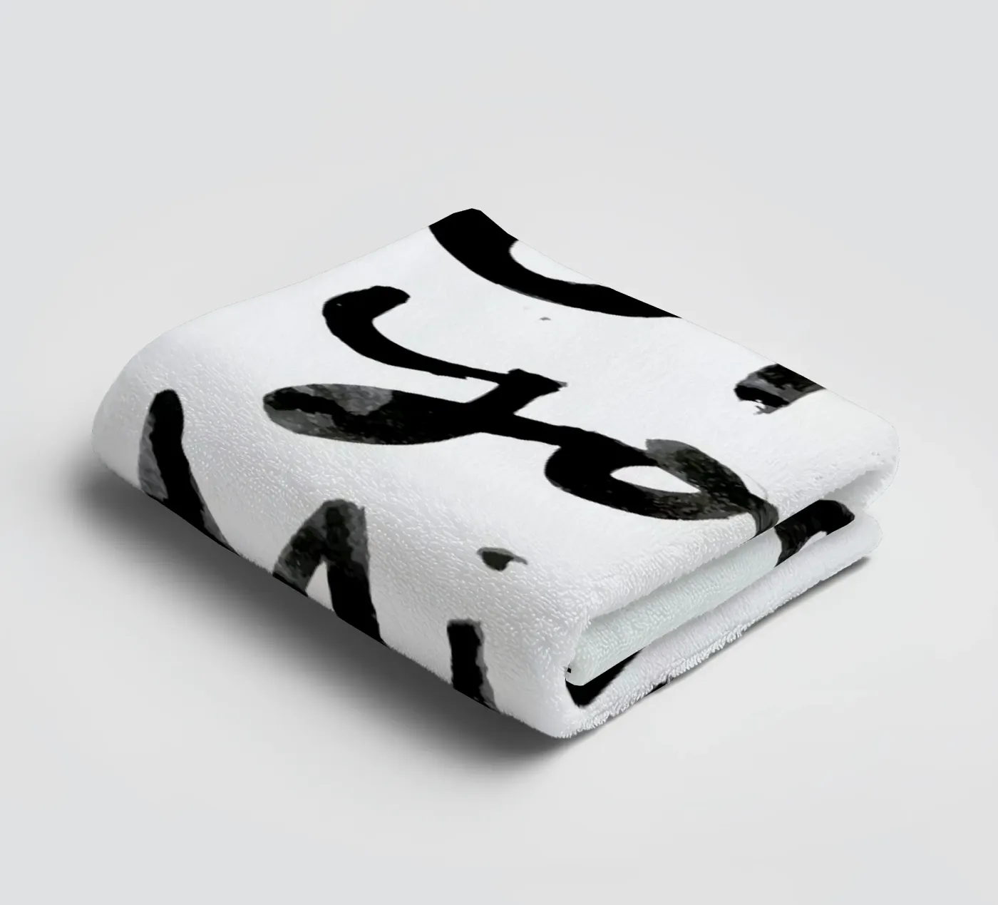 Open Your Mind badhanddoek van Dead Language