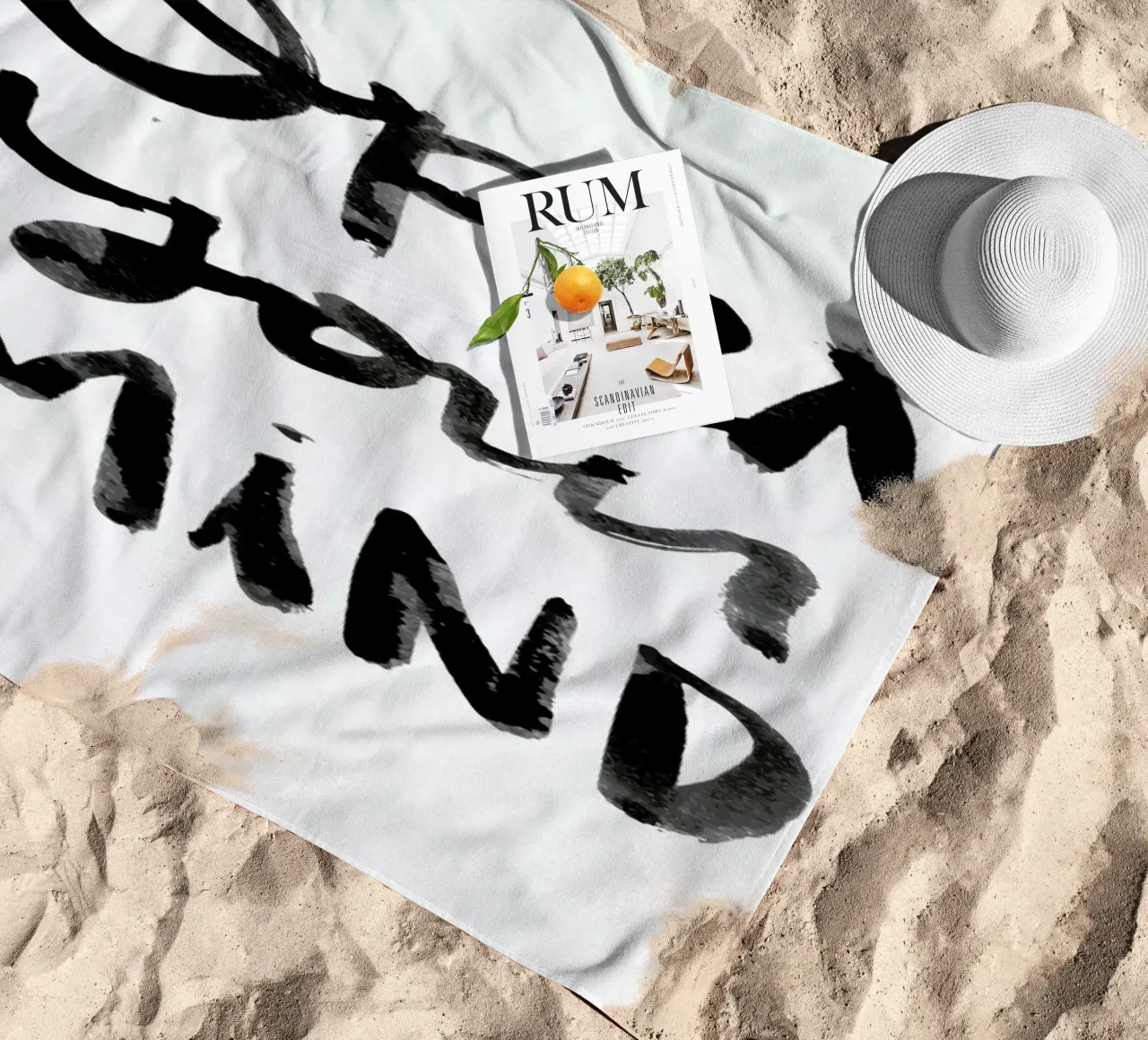 Open Your Mind telo mare da Dead Language