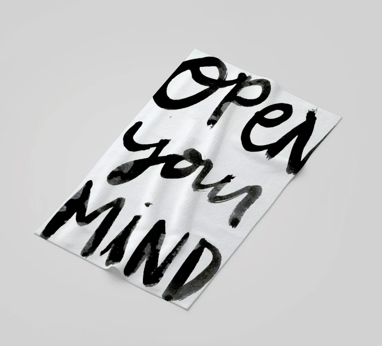 Open Your Mind telo mare da Dead Language