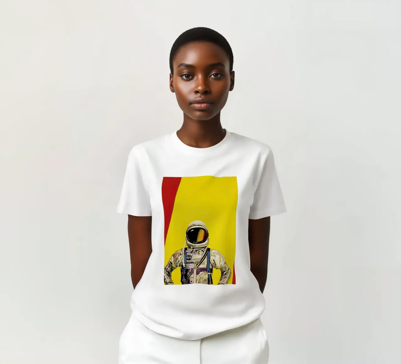 One Golden Arch t-shirt da Scott Listfield