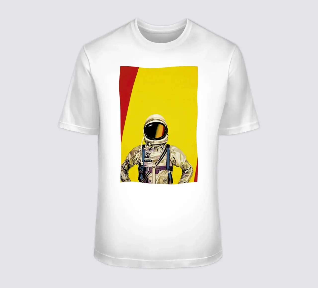 One Golden Arch t-shirt da Scott Listfield