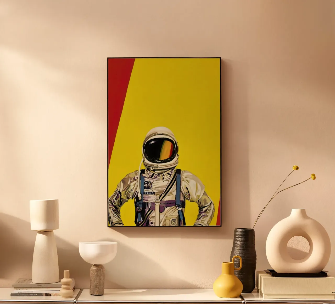 One Golden Arch plexiglass da Scott Listfield