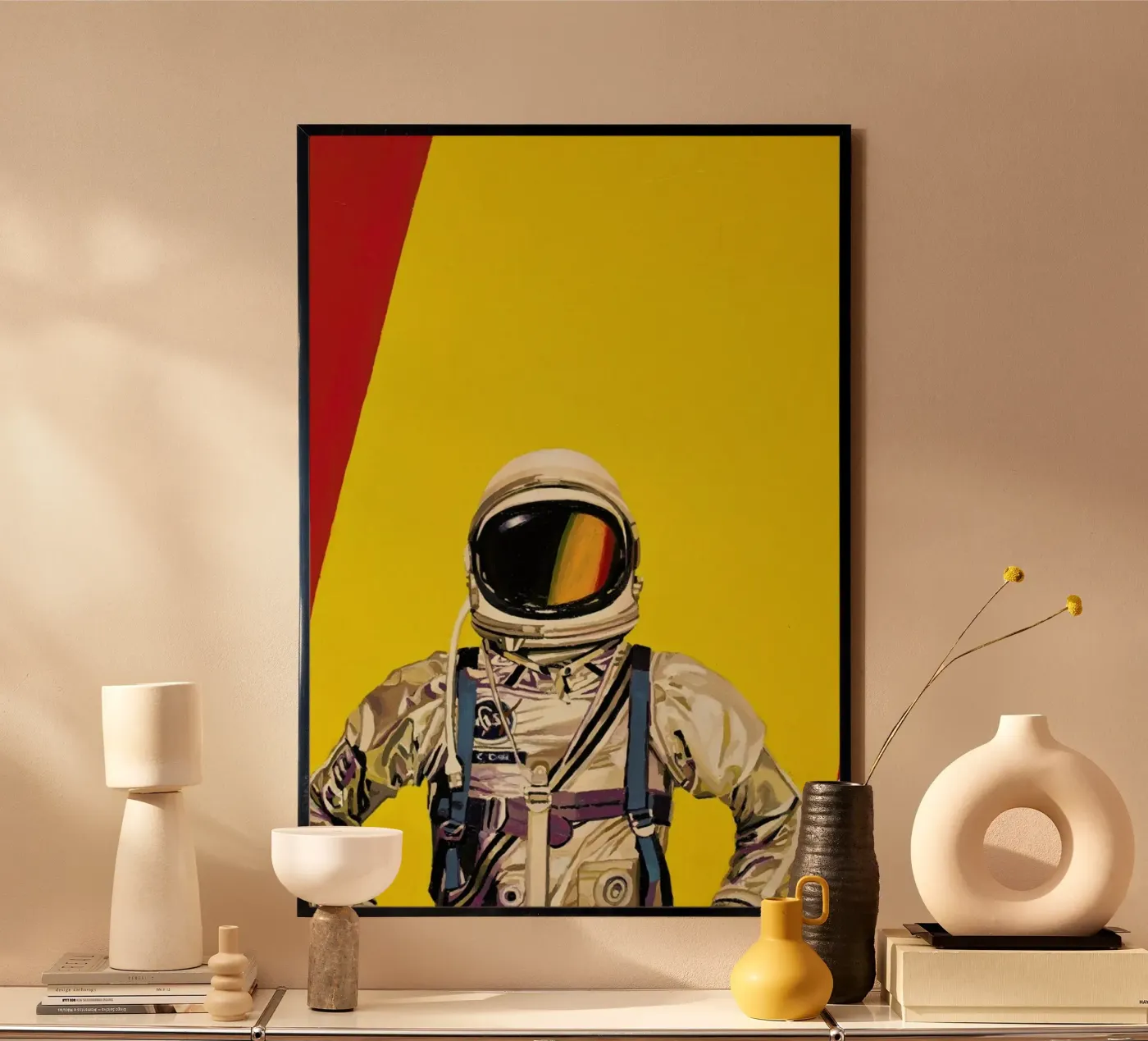 One Golden Arch poster da Scott Listfield