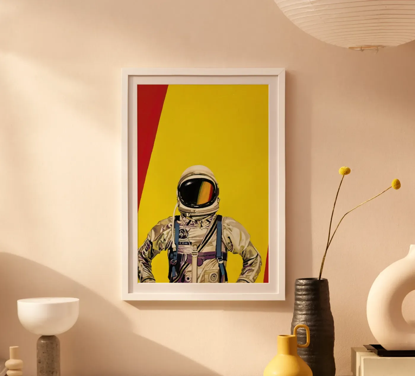 One Golden Arch poster da Scott Listfield