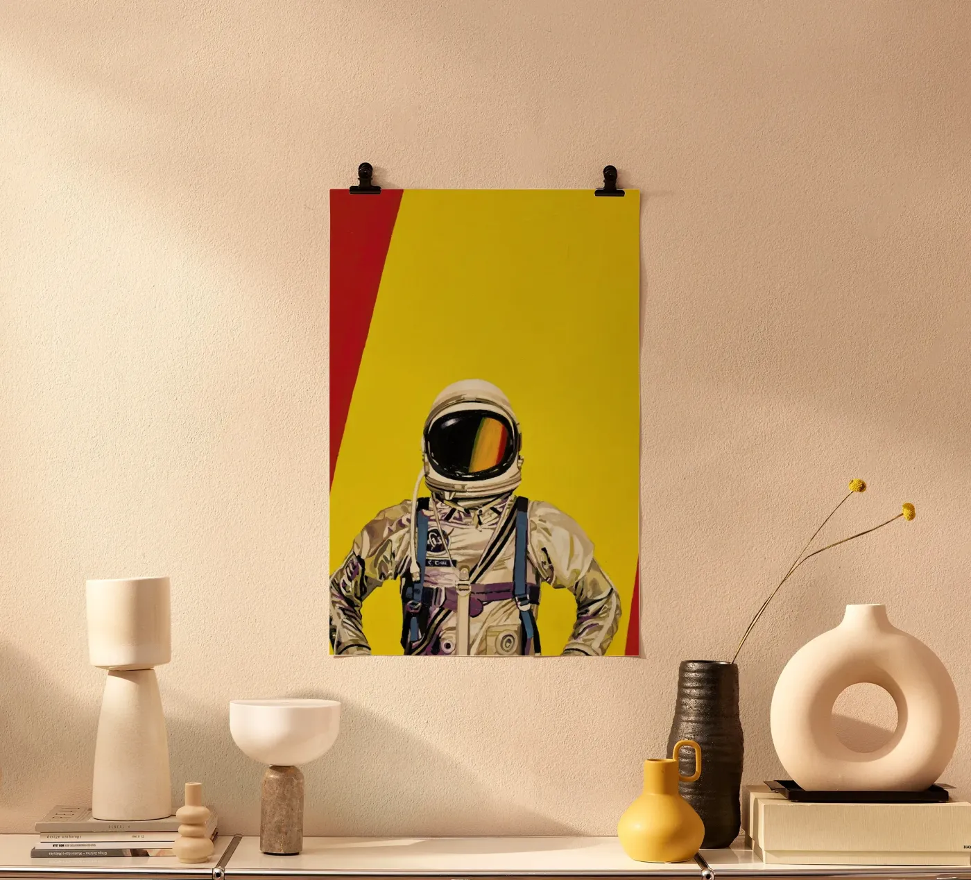 One Golden Arch poster da Scott Listfield