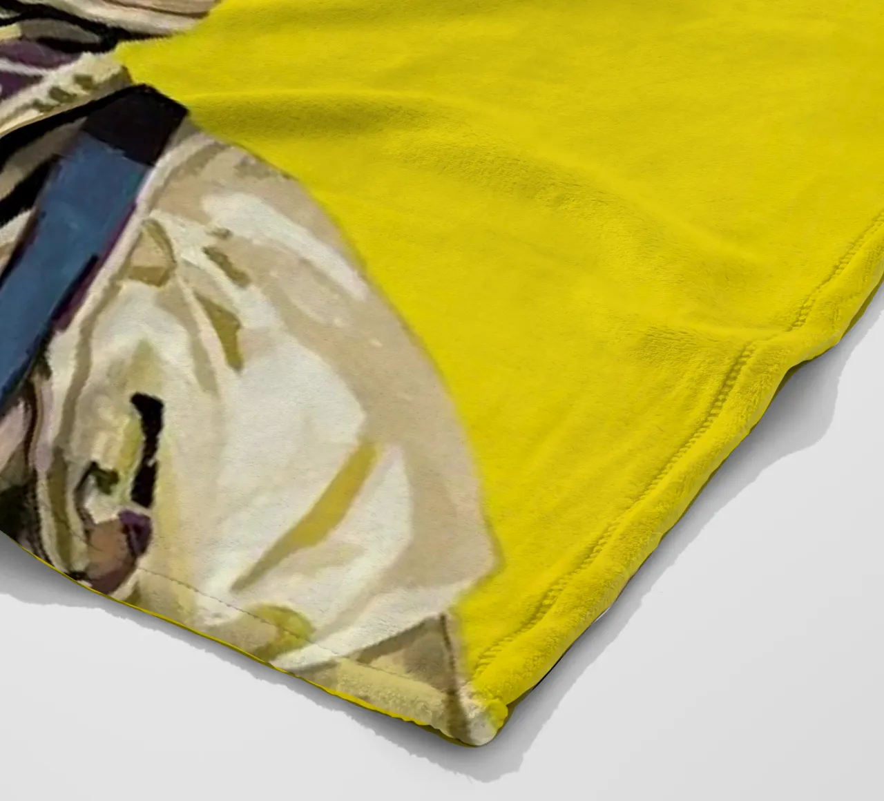 One Golden Arch coperta in pile da Scott Listfield