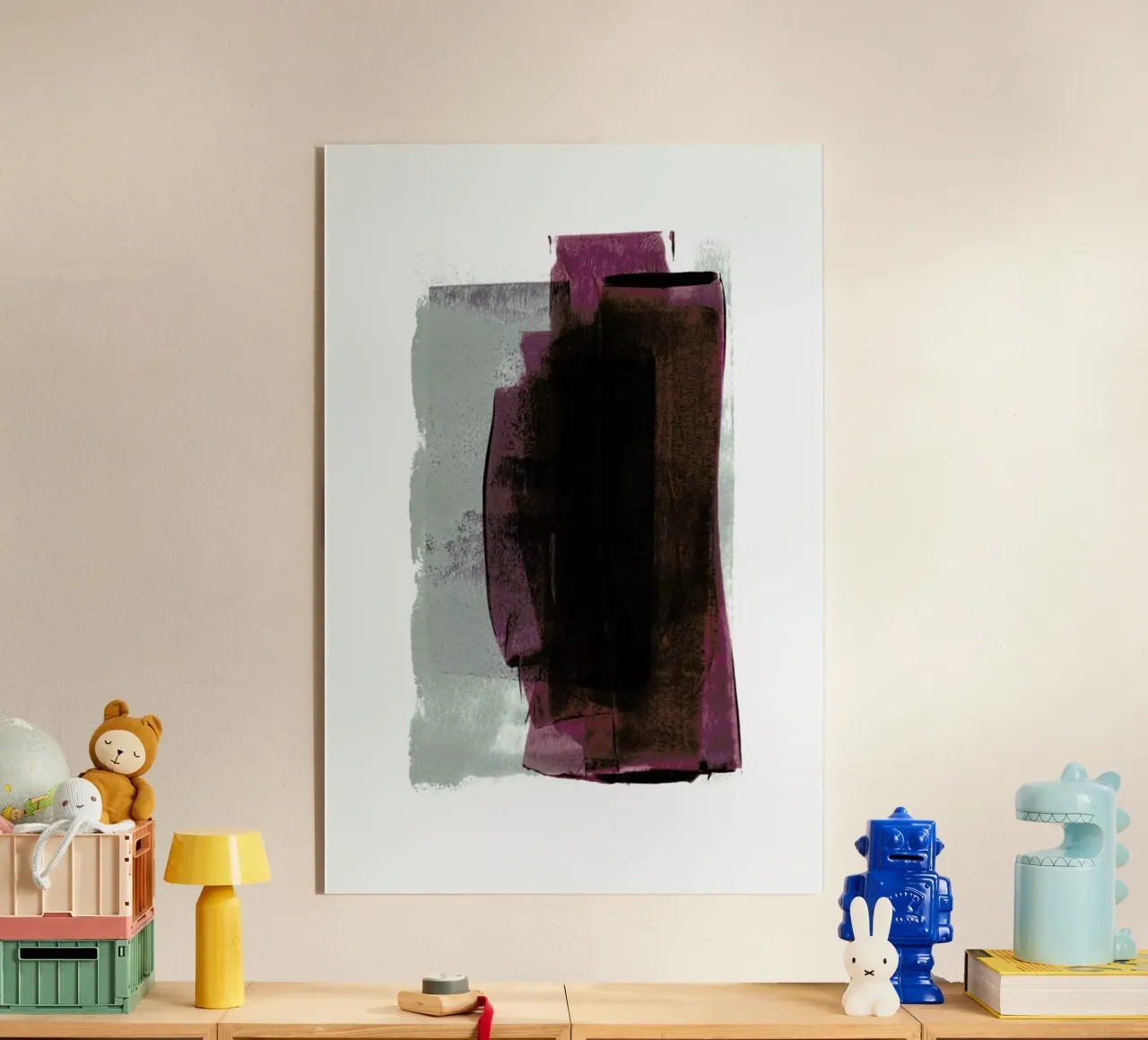 Layers 02 acrylic glass by IRIS LEHNHARDT FINE ART