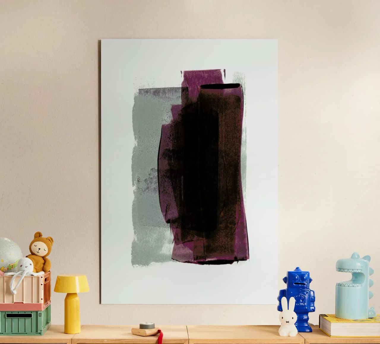 Layers 02 alluminio dibond da IRIS LEHNHARDT FINE ART