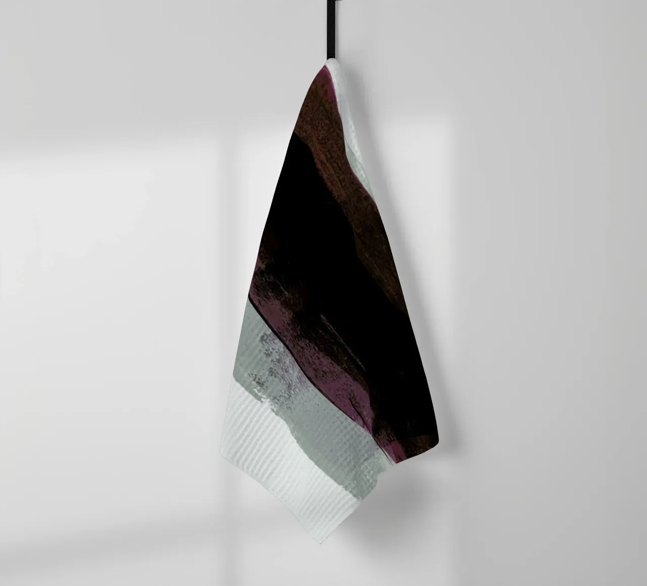 Layers 02 canovaccio da cucina da IRIS LEHNHARDT FINE ART