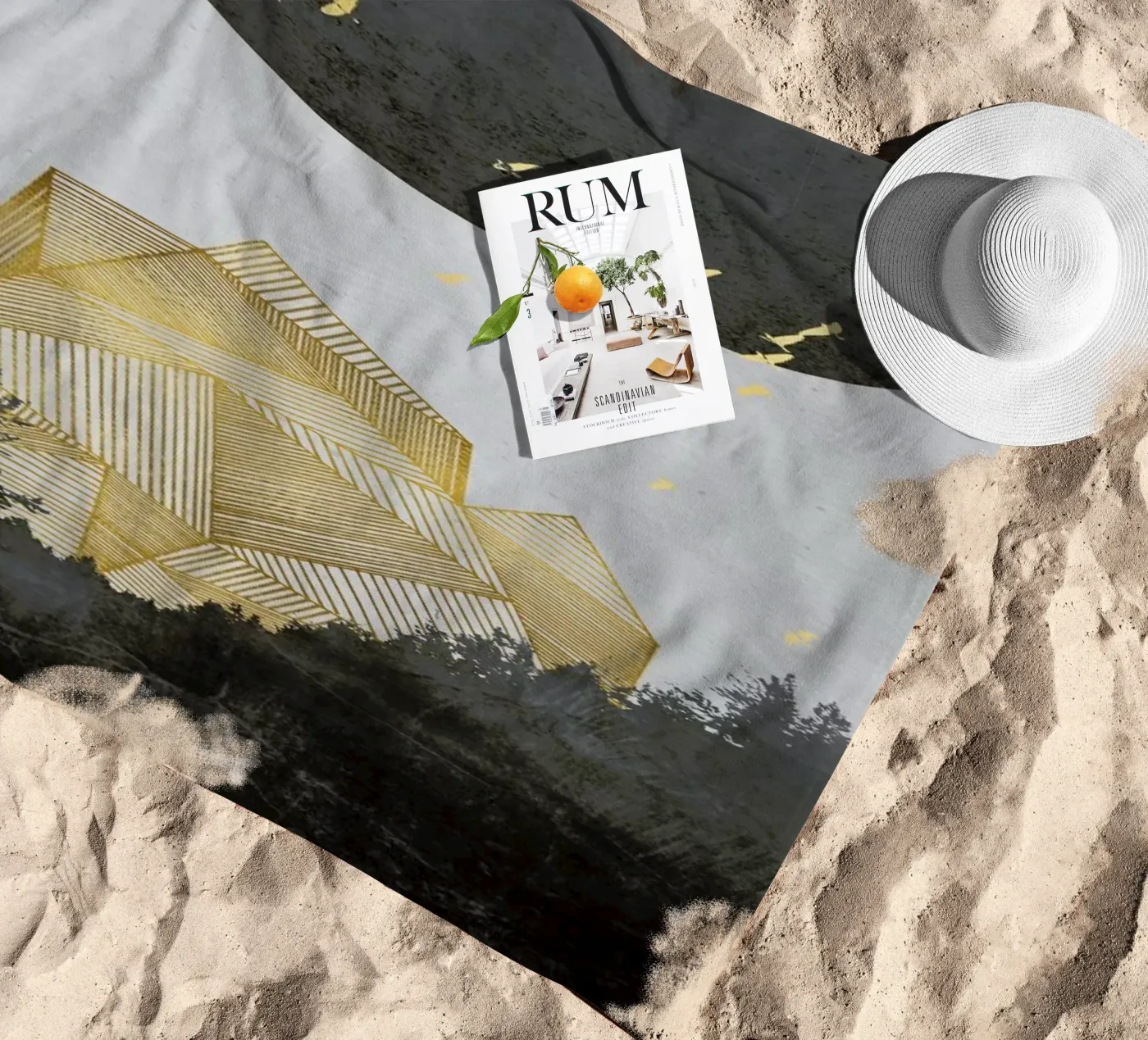 Goldberg telo mare da Mia Nissen