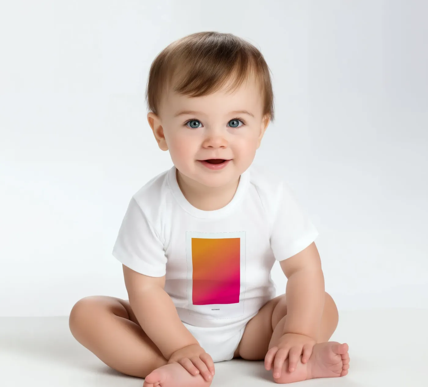 Heatwave #2 body bébé de daylight design studio