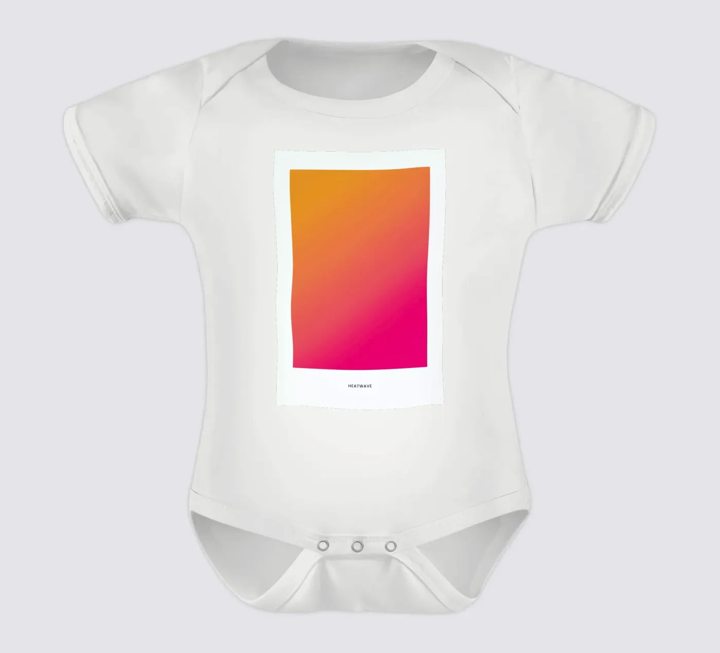 Heatwave #2 body bébé de daylight design studio