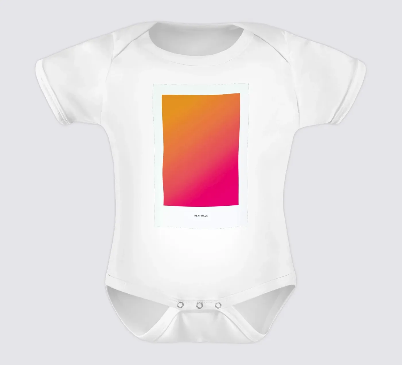 Heatwave #2 body bébé de daylight design studio