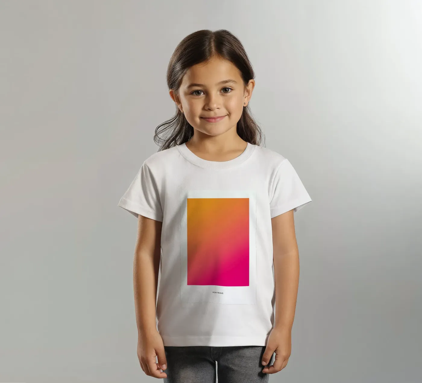 Heatwave #2 t-shirt bambini da daylight design studio