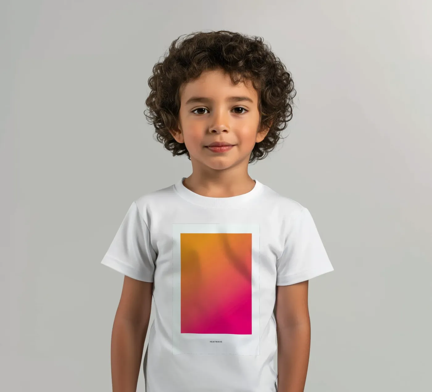 Heatwave #2 t-shirt bambini da daylight design studio