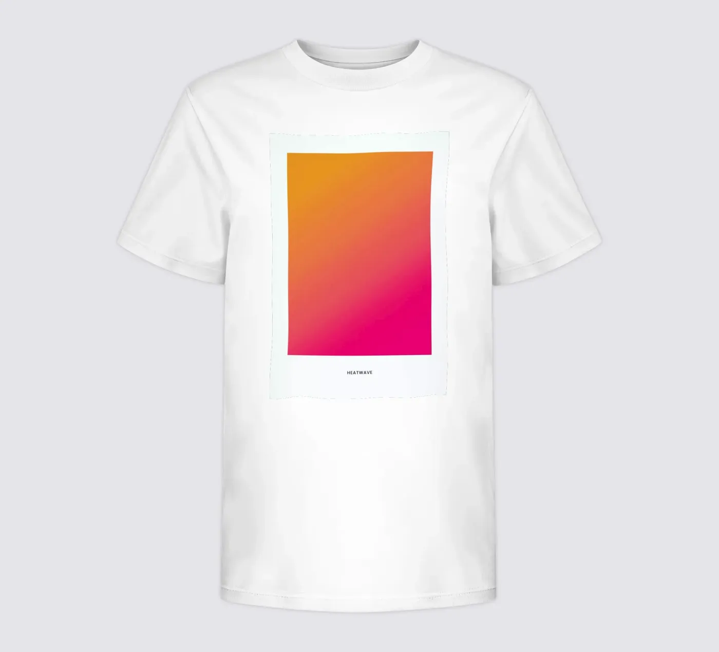 Heatwave #2 t-shirt bambini da daylight design studio