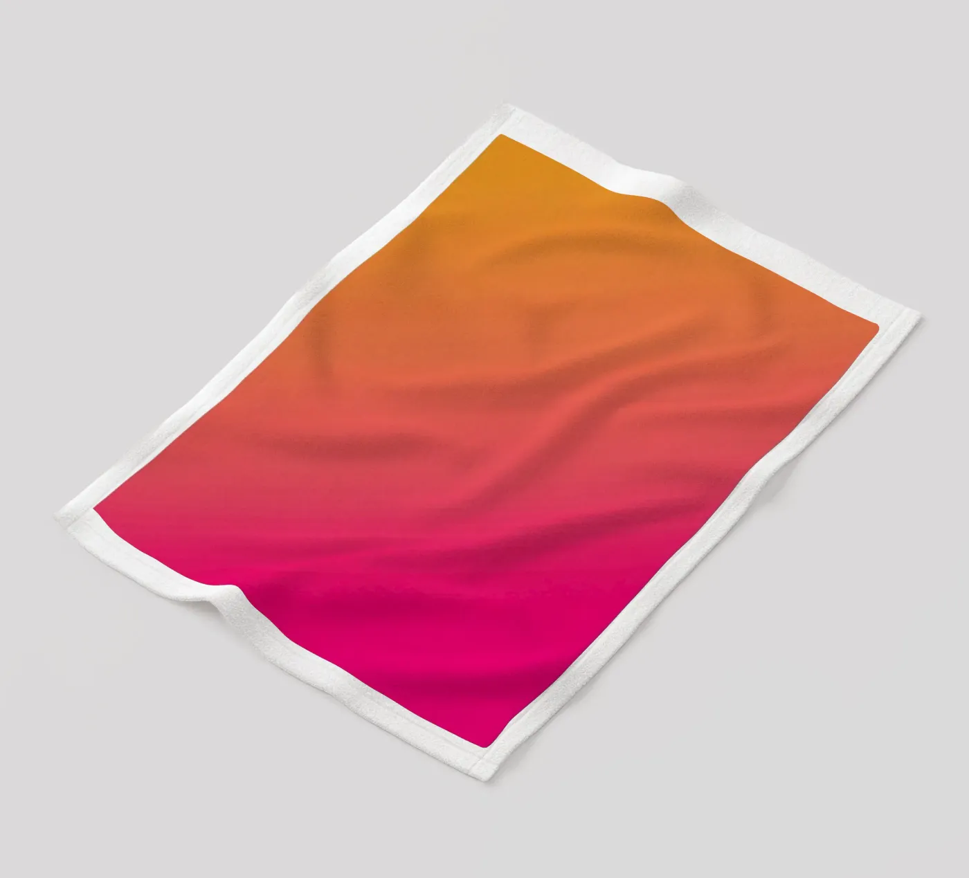 Heatwave #2 plaid polaire de daylight design studio